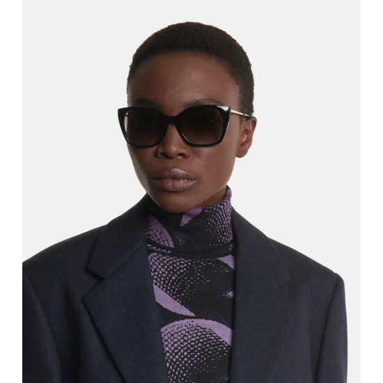 Prada Cat-eye Acetate Sunglasses 4 Prada Cat-eye Acetate Sunglasses - Image 2