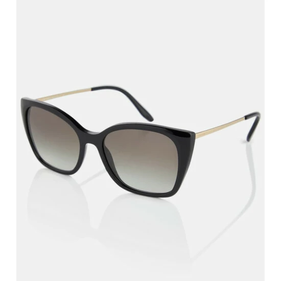 Prada Cat-eye Acetate Sunglasses 5 Prada Cat-eye Acetate Sunglasses - Image 3