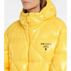 Prada Re-Nylon Gabardine Down Jacket -Cheap Prada Store unnamed file 3075