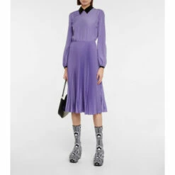 Prada Jacquard Platform Ankle Boots