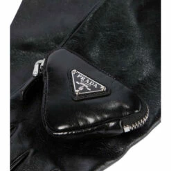 Prada Leather Gloves
