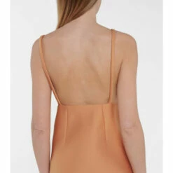 Prada Stretch-cady Minidress -Cheap Prada Store unnamed file 3097