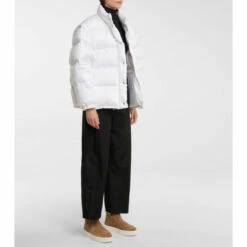 Prada Macro Shearling-lined Suede Sneakers