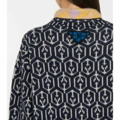 Prada Jacquard Wool Cardigan -Cheap Prada Store unnamed file 3120