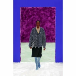 Prada Jacquard Wool Cardigan -Cheap Prada Store unnamed file 3121