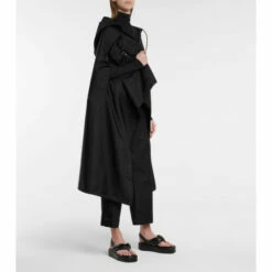 Prada Padded Leather Platform Sandals