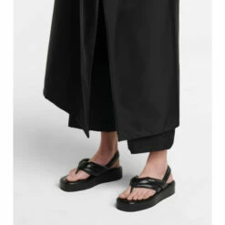 Prada Padded Leather Platform Sandals -Cheap Prada Store unnamed file 3124