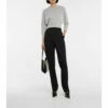 Prada Wool And Cashmere Cropped Sweater -Cheap Prada Store unnamed file 3127