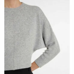 Prada Wool And Cashmere Cropped Sweater -Cheap Prada Store unnamed file 3129