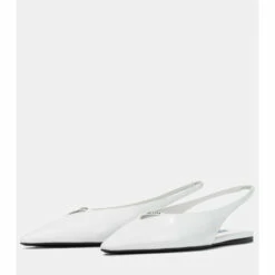 Prada Leather Slingback Flats -Cheap Prada Store unnamed file 3142
