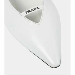 Prada Leather Slingback Flats -Cheap Prada Store unnamed file 3143