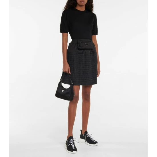 Prada XY Knit Sneakers 3 Prada XY Knit Sneakers