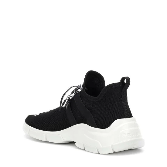 Prada XY Knit Sneakers 4 Prada XY Knit Sneakers - Image 2