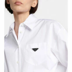 Prada Cotton Shirt -Cheap Prada Store unnamed file 316