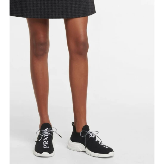 Prada XY Knit Sneakers 5 Prada XY Knit Sneakers - Image 3