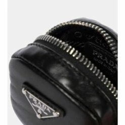 Prada Leather Pouch