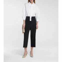 Prada Cotton Poplin Shirt