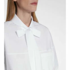 Prada Cotton Poplin Shirt -Cheap Prada Store unnamed file 3181