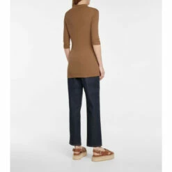 Prada Stretch Cashmere-blend Polo Shirt 7 Prada Stretch Cashmere-blend Polo Shirt -Cheap Prada Store unnamed file 3183