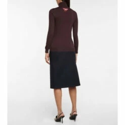 Prada Intarsia Stretch-wool Sweater -Cheap Prada Store unnamed file 3194