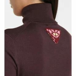 Prada Intarsia Stretch-wool Sweater -Cheap Prada Store unnamed file 3196