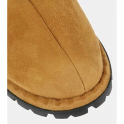 Prada Blow Shearling-lined Suede Snow Boots -Cheap Prada Store unnamed file 3206