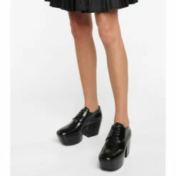 Prada Leather Derby Shoes -Cheap Prada Store unnamed file 3209