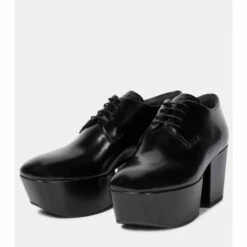 Prada Leather Derby Shoes -Cheap Prada Store unnamed file 3210