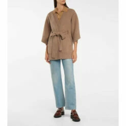 Prada Cashmere Cardigan