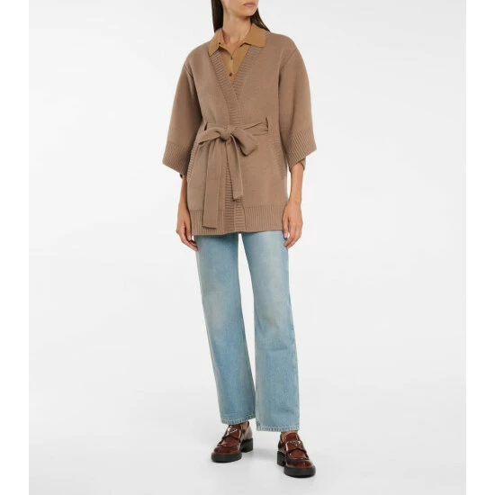 Prada Cashmere Cardigan 3 Prada Cashmere Cardigan