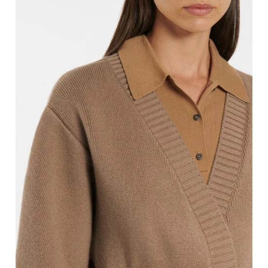 Prada Cashmere Cardigan 5 Prada Cashmere Cardigan - Image 3