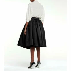 Prada Re-Nylon Pleated Midi Skirt 7 Prada Re-Nylon Pleated Midi Skirt -Cheap Prada Store unnamed file 3218