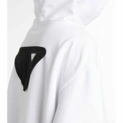 Prada Oversized Cotton Jersey Hoodie -Cheap Prada Store unnamed file 3228