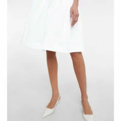 Prada Halter-neck Cotton Minidress 9 Prada Halter-neck Cotton Minidress -Cheap Prada Store unnamed file 3232