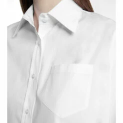 Prada Cotton Poplin Shirt -Cheap Prada Store unnamed file 3236