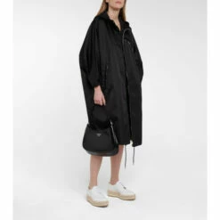 Prada Brushed Leather Platform Brogues