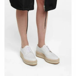 Prada Brushed Leather Platform Brogues -Cheap Prada Store unnamed file 3243