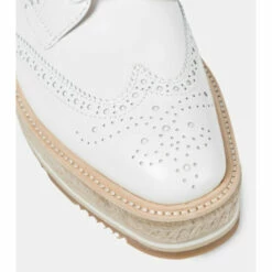 Prada Brushed Leather Platform Brogues -Cheap Prada Store unnamed file 3245