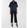 Prada Re-Nylon Gabardine Shirt 1 Prada Re-Nylon Gabardine Shirt -Cheap Prada Store unnamed file 3246