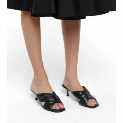 Prada Leather Sandals -Cheap Prada Store unnamed file 3251