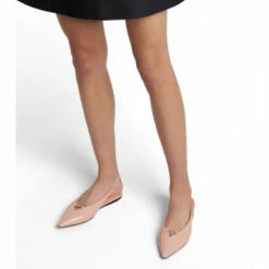 Prada Leather Slingback Flats -Cheap Prada Store unnamed file 3256