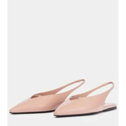 Prada Leather Slingback Flats -Cheap Prada Store unnamed file 3257
