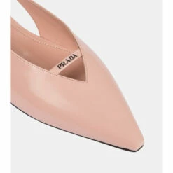 Prada Leather Slingback Flats -Cheap Prada Store unnamed file 3258