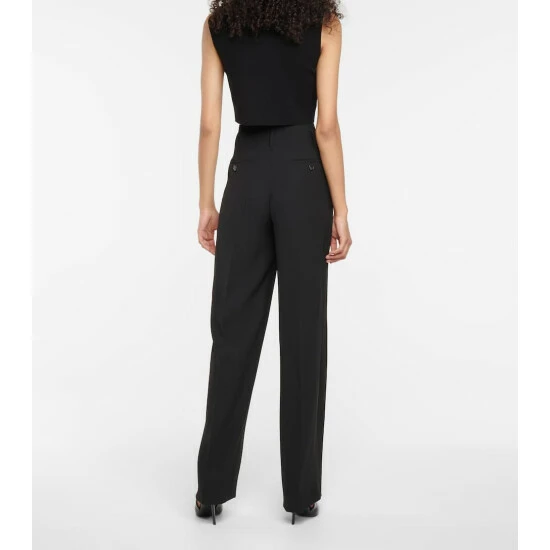 Prada Ribbed-knit Crop Top 4 Prada Ribbed-knit Crop Top - Image 2