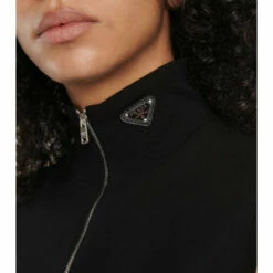 Prada Ribbed-knit Crop Top 9 Prada Ribbed-knit Crop Top -Cheap Prada Store unnamed file 3267