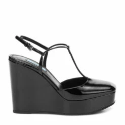 Prada Patent Leather Platform Pumps -Cheap Prada Store unnamed file 3275