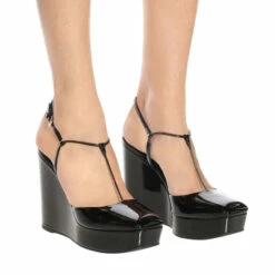 Prada Patent Leather Platform Pumps -Cheap Prada Store unnamed file 3276