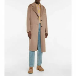 Prada Canvas Combat Boots