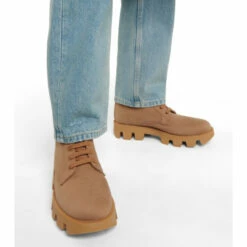 Prada Canvas Combat Boots -Cheap Prada Store unnamed file 3293