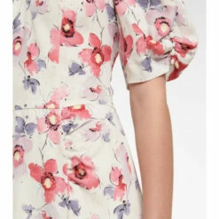 Prada Floral Satin Midi Dress 10 Prada Floral Satin Midi Dress -Cheap Prada Store unnamed file 3299